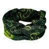Amoebas - Banda Multifuncional Máscara Face Shield tipo Buff - Bandart Diseño por Artistas Mexicanos, Empresa Mexicana