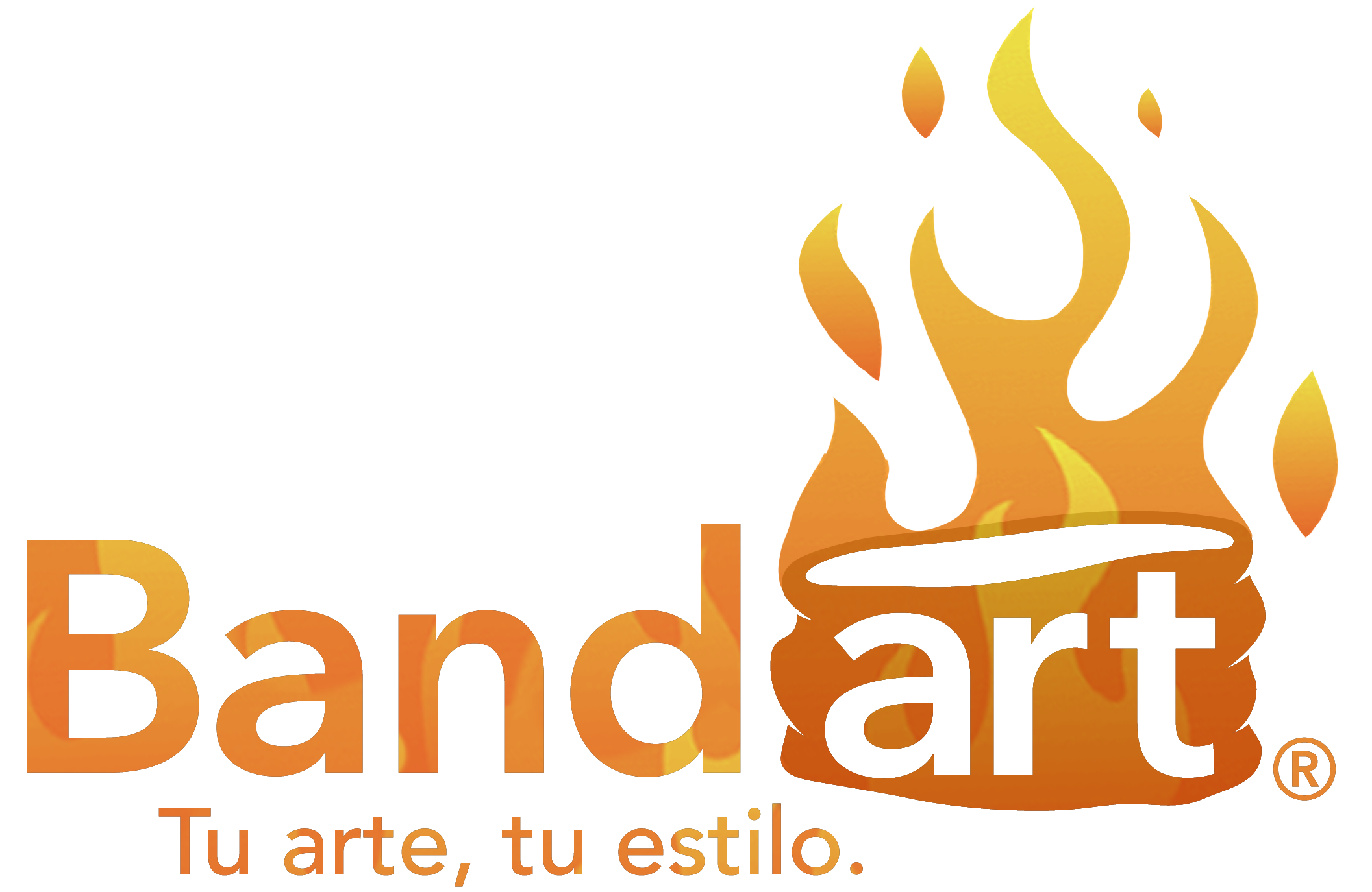 logo bandart hot week